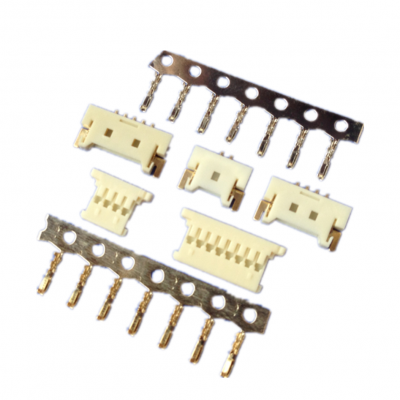 郑州HX12503-(1.25超薄 SMT/51146、53780)- 贴片式连接器(1.25mm)